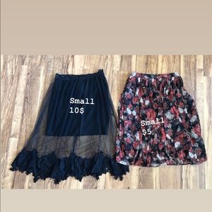 Skirts
